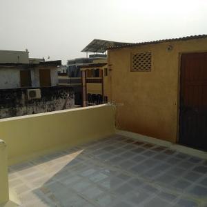 Balcony Image of 1150 Sq.ft 3 BHK Duplex for sale in Karelibagh Vadodara for Rs. 6500000