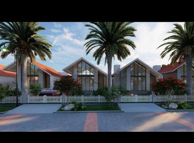 Image of 1700 Sq.ft 3 BHK Independent House for sale in Alice Residential Villa, Pathanpura, Roorkee for Rs. 7500000