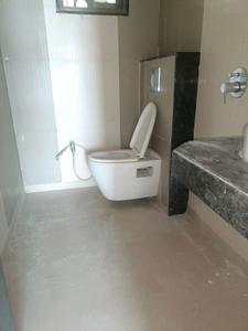 Common Bathroom Image of 1150 Sq.ft 2 BHK Apartment / Flat for rent in Regency Ashoka Residency, Kharghar Navi Mumbai for Rs. 42000
