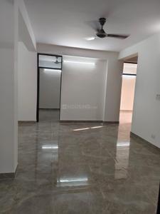 Hall Image of 750 Sq.ft 2 BHK Builder Floor for rent in Janakpuri New Delhi for Rs. 32500