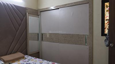 Bedroom Image of 520 Sq.ft 1 BHK Apartment / Flat for rent in Raunak City 3, Kalyan West Kalyan for Rs. 15500