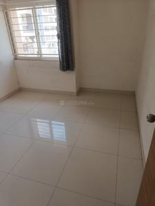 Bedroom Image of 1300 Sq.ft 2 BHK Apartment / Flat for rent in Kumar Primrose, Kharadi Pune for Rs. 43000