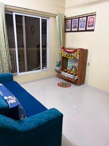 Bedroom Image of 700 Sq.ft 2 BHK Apartment / Flat for sale in Borivali West Mumbai for Rs. 17500000