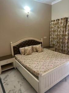 Bedroom Image of 3200 Sq.ft 3 BHK Builder Floor for rent in Sector 36 Chandigarh for Rs. 80000