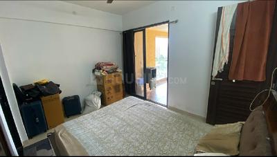 Bedroom Image of 1031 Sq.ft 2 BHK Apartment / Flat for sale in Prabhas The Sky Tower, Ravet Pune for Rs. 7700000