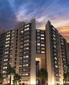 Image of 1130 Sq.ft 2 BHK Apartment / Flat for sale in Kumar Palmspring Towers, Undri, Pune for Rs. 8950000