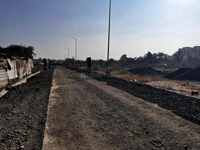 Image of 1393 Sq.ft Residential Plot / Land for sale in Mahalaxmi Nagar 41 Phase II, Samruddhi Mahamarg, Nagpur for Rs. 3517000