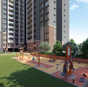 Image of 2140 Sq.ft 3.5 BHK Apartment / Flat for sale in Godrej Aveline, Yelahanka, Bengaluru for Rs. 36700000