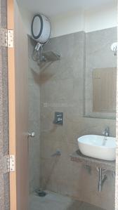 Bathroom Image of 550 Sq.ft 1 BHK Apartment / Flat for sale in Godrej Nest, Kandivali East Mumbai for Rs. 12000000