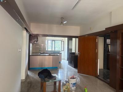 Hall Image of 1200 Sq.ft 2 BHK Apartment / Flat for rent in Domlur Layout Bengaluru for Rs. 50000