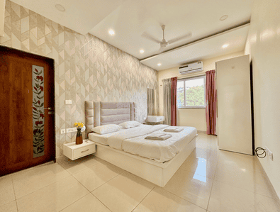 Image of 3229 Sq.ft 5 BHK Penthouse for rent in Panjim, Goa for Rs. 225000
