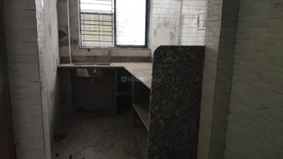 Kitchen Image of 811 Sq.ft 2 BHK Apartment / Flat for sale in Konnagar Hooghly for Rs. 2230000