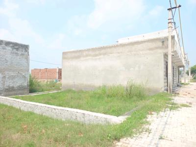 Image of 60 Sq.ft Residential Plot / Land for sale in SS Ayodhya Enclave, Dhoom Manikpur, Greater Noida for Rs. 2025000