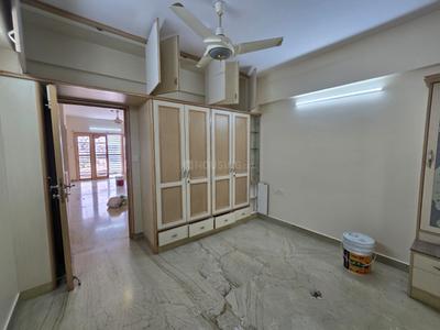 Bedroom Image of 2200 Sq.ft 3 BHK Apartment / Flat for rent in Hoysala Landmark, Sanjaynagar Bengaluru for Rs. 65000