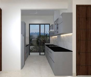 Kitchen Image of 1800 Sq.ft 2 BHK Builder Floor for rent in Sector 16 Panchkula for Rs. 25500
