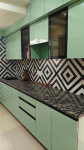 Kitchen Image of 1220 Sq.ft 2.5 BHK Apartment / Flat for rent in Lotus Panache Island Phase 2, Sector 110 Noida for Rs. 40000
