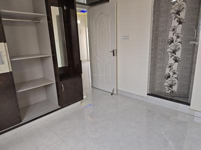 Bedroom Image of 1200 Sq.ft 2 BHK Builder Floor for rent in HSR Layout Bengaluru for Rs. 37000