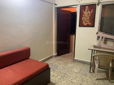 1 BHK Semi Furnished Flat