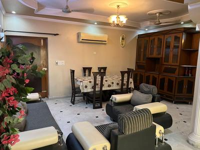Hall Image of 1200 Sq.ft 2 BHK Apartment / Flat for rent in Vasundhara Ghaziabad for Rs. 30000