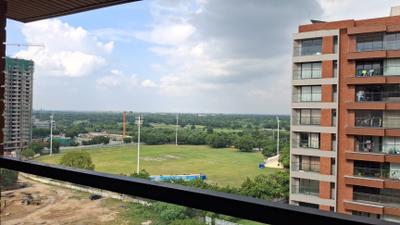 Image of 3260 Sq.ft 4 BHK Apartment / Flat for rent in Adani Paarijat, Shantigram, Ahmedabad for Rs. 127000