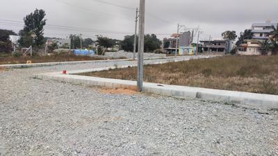 Image of 1680 Sq.ft Residential Plot / Land for sale in Bannerughatta, Bengaluru for Rs. 5900000