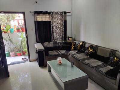 Hall Image of 2500 Sq.ft 3 BHK Independent House for rent in Mahalakshmi Nagar Indore for Rs. 45000