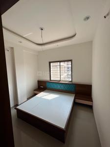 Bedroom Image of 1000 Sq.ft 2 BHK Apartment / Flat for sale in Gotri Vadodara for Rs. 3800000