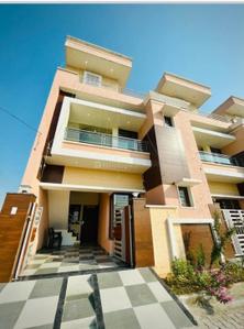 Image of 765 Sq.ft 3 BHK Independent House for sale in Kharar, Mohali for Rs. 6690000