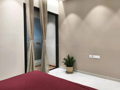 Bedroom Image of 1666 Sq.ft 3 BHK Apartment / Flat for sale in Pyramid Atlante, Punawale Pune for Rs. 12500000