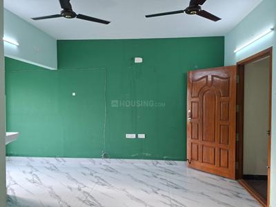 Bedroom Image of 630 Sq.ft 1 BHK Apartment / Flat for rent in Ramapuram Chennai for Rs. 20000