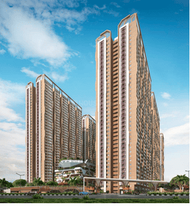 Image of 1420 Sq.ft 2.5 BHK Apartment / Flat for sale in Osman Nagar, Hyderabad for Rs. 10800000