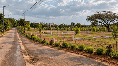Image of 2152 Sq.ft Residential Plot / Land for sale in Hinjawadi Phase 3, Pune for Rs. 5810000
