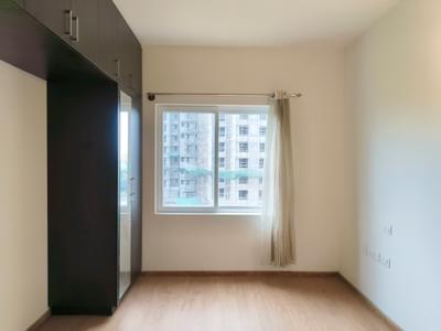 Bedroom Image of 1002 Sq.ft 2 BHK Apartment / Flat for rent in Brigade Bricklane, Agrahara Layout Bengaluru for Rs. 36000
