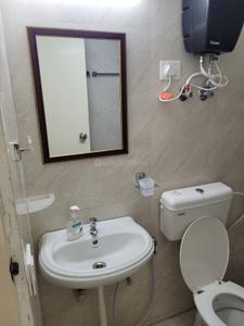Bathroom Image of 598 Sq.ft 2 BHK Apartment / Flat for sale in Signature Global The Millennia, Sector 37D Gurgaon for Rs. 7400000