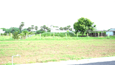 Image of 750 Sq.ft Residential Plot / Land for sale in Airport Colony, Salem for Rs. 1025000