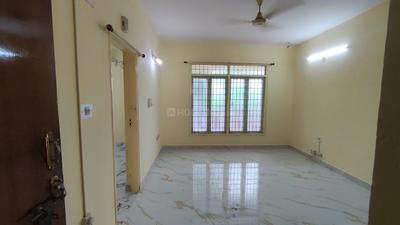 Hall Image of 550 Sq.ft 1 BHK Apartment / Flat for rent in Hebbal Bengaluru for Rs. 16000