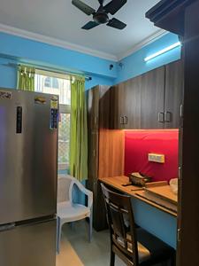 Study Room Image of 1211 Sq.ft 2 BHK Apartment / Flat for sale in Nilaya Greens, Sikrod Ghaziabad for Rs. 8250000