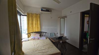 Bedroom Image of 960 Sq.ft 2 BHK Apartment / Flat for sale in Bhalerao Savannah Hills, Bavdhan Pune for Rs. 10500000