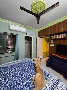 Bedroom Image of 955 Sq.ft 2.5 BHK Apartment / Flat for sale in Siddha Town, Rajarhat Kolkata for Rs. 4950000