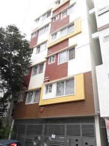Building Image of 400 Sq.ft 1 BHK Independent House for rent in BTM Layout Bengaluru for Rs. 20500