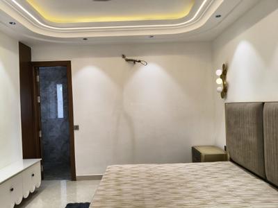 Bedroom Image of 1983 Sq.ft 3 BHK Apartment / Flat for rent in DLF Park Place, DLF Phase 5 Gurgaon for Rs. 135000