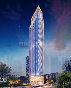 Image of 1170 Sq.ft 3 BHK Apartment / Flat for sale in Codename Panchtatva, Thane West, Thane for Rs. 26300000