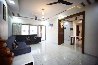 Hall Image of 2052 Sq.ft 3 BHK Apartment / Flat for sale in Nana Chiloda Ahmedabad for Rs. 7800000
