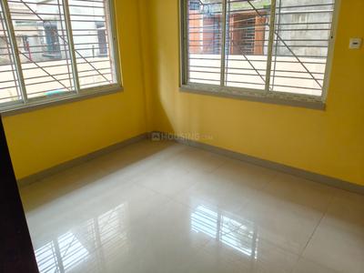 Bedroom Image of 833 Sq.ft 2 BHK Builder Floor for sale in Bidhan Pally Kolkata for Rs. 4300000