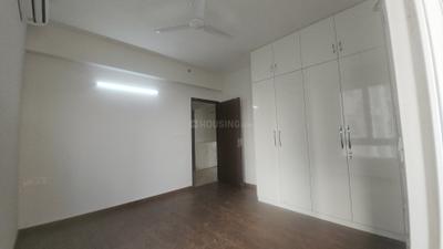 Bedroom Image of 1358 Sq.ft 3 BHK Apartment / Flat for rent in Hero Homes, Sector 104 Gurgaon for Rs. 40000