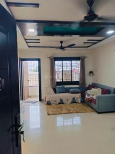 Hall Image of 1100 Sq.ft 2 BHK Apartment / Flat for rent in Ishwar Nagar Nagpur for Rs. 25000