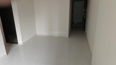 Living Room Image of 510 Sq.ft 1 BHK Apartment / Flat for rent in Promesa West End, Dadar West Mumbai for Rs. 80000