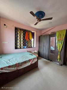 Bedroom Image of 947 Sq.ft 2 BHK Apartment / Flat for sale in Khorlim Goa for Rs. 6300000