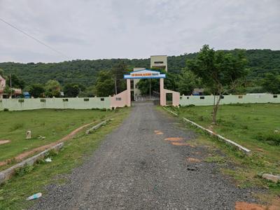 Image of 800 Sq.ft Residential Plot / Land for sale in Mahindra World City, Chennai for Rs. 1199200