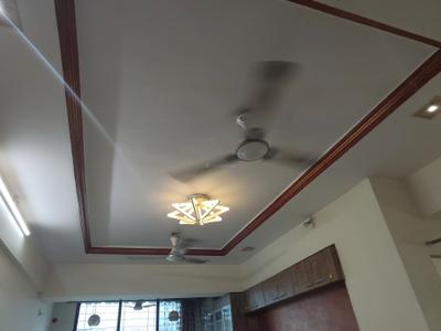 Living Room Image of 1140 Sq.ft 2 BHK Apartment / Flat for rent in Dharti Sai Archana, Kamothe Navi Mumbai for Rs. 27000